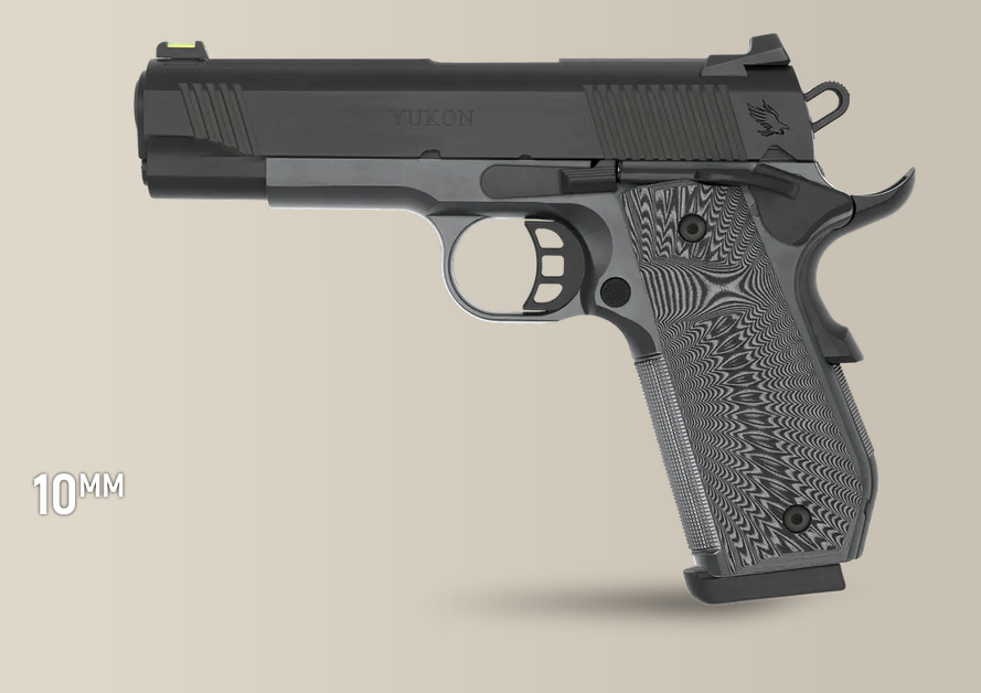Tisas 1911 C10 Yukon 10mm
